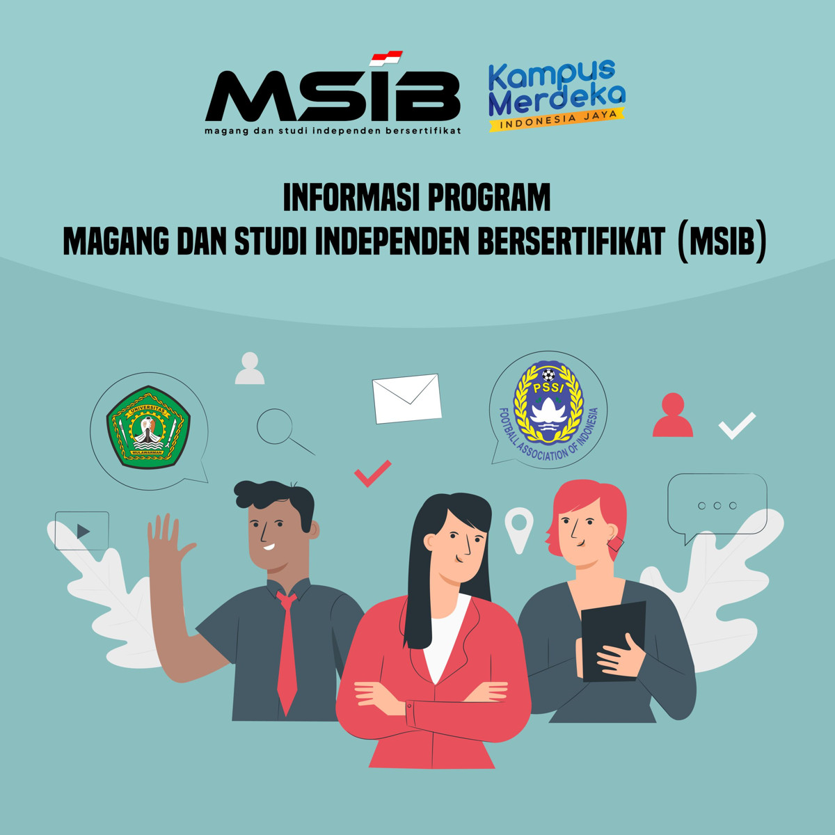 Informasi Magang MSIB - Law and Legal Intern at Timnas Sepakbola Indonesia